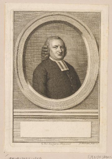 Portrait of George Lemke
