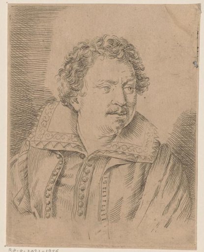 Portrait of a man