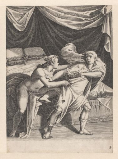 Joseph and Potiphar's Wife