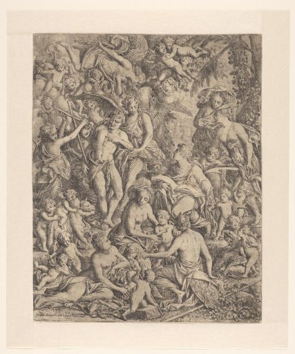John the Evangelist and John the Baptist