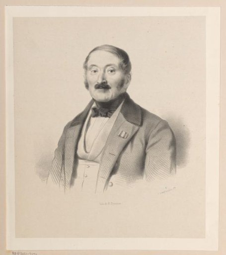 Portrait of Rijnholt Antony Klerck, Esquire
