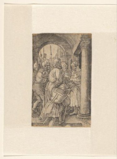 Christ before Pilate