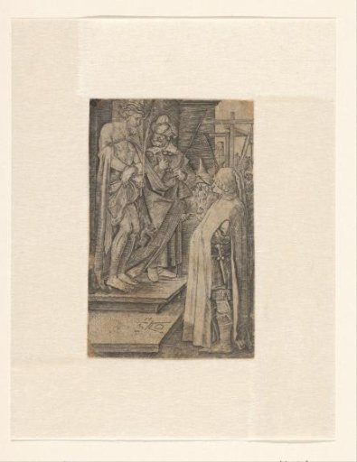 Christ Shown to the People (Ecce Homo)