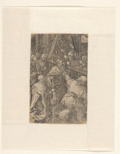 The Carrying of the Cross