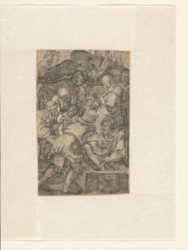 The Lamentation