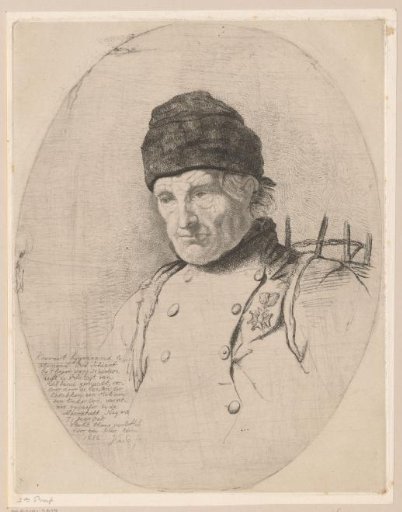 Portrait of Koeroet