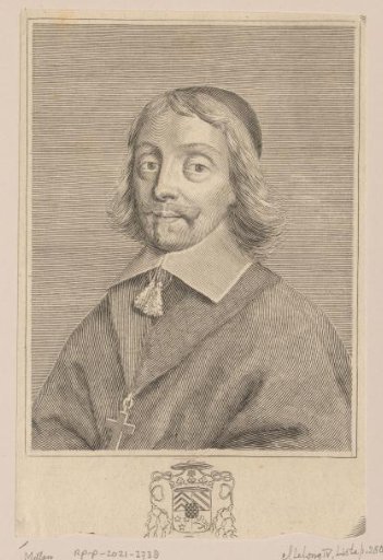 Portrait of Anne de Lévis de Ventadour