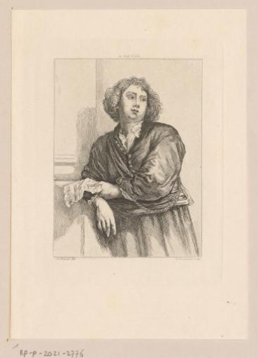 Portrait of Hernicus Liberti