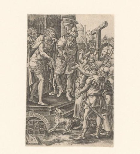 Christ Shown to the People