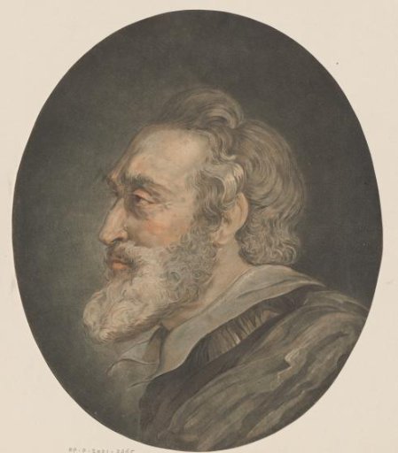 Portrait of Henry IV, King of France and Navarre