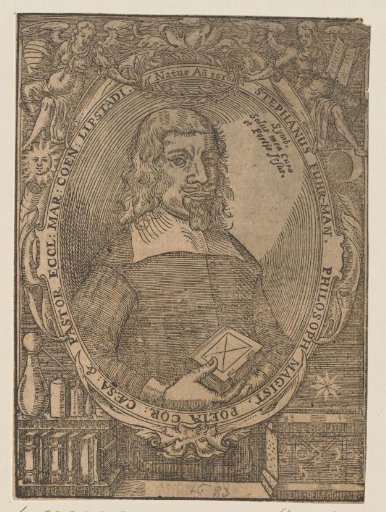Portrait of Stephan Fuhrmann