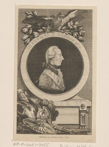 Portrait of Joseph II, German Emperor