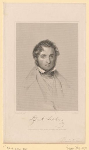 Portrait of Justus von Liebig