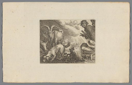 Annunciation to the Shepherds