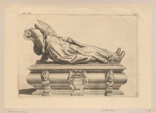 Tomb of Johannes Malderus