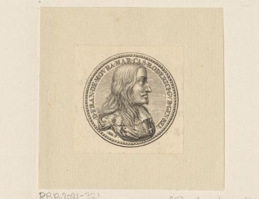 Portrait of Francisco de Castel Rodrigo