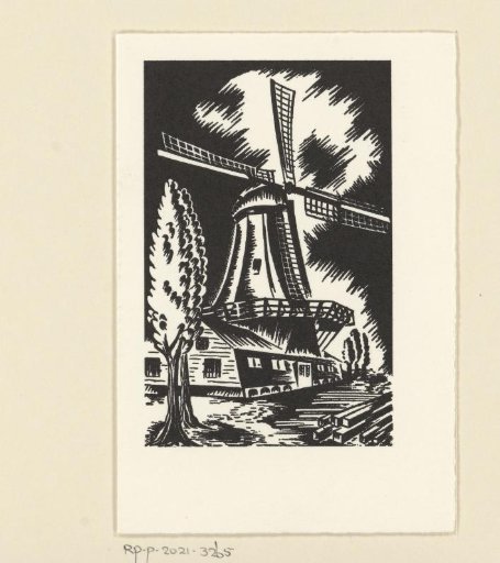 Christmas and New Year's greeting for 1950-1951 from Polak & Schwarz