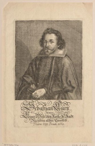 Portrait of Sebastian Kurz