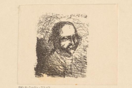 Portrait of Jan Kobell II