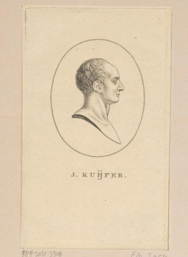 Portrait of Jacques Kuyper