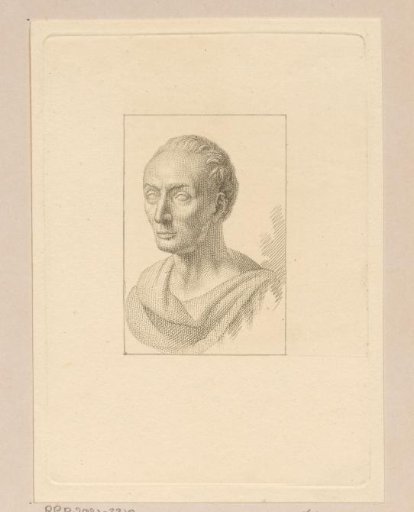 Portrait of Jacques Kuyper