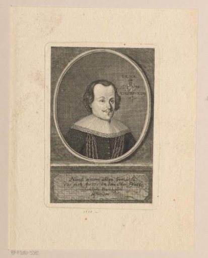 Portrait of Sebald Kress at the Age of 25