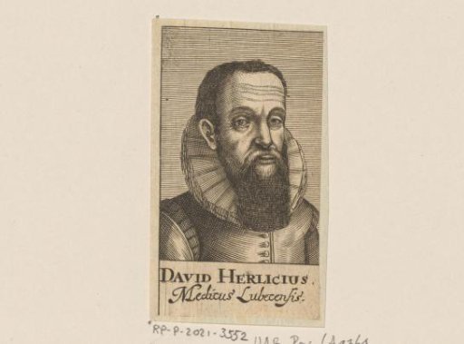 Portrait of David Herlitz