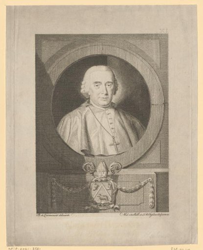 Portrait of Godfried Hermans