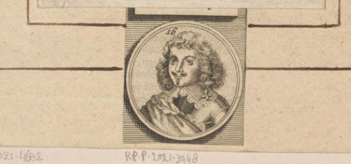 Portrait of Odoardo Farnese, Duke of Parma and Piacenza