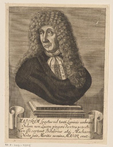 Portrait of Hesperus