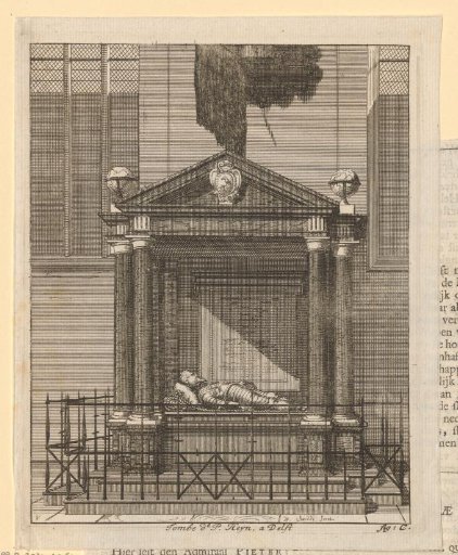 Monument to Piet Hein