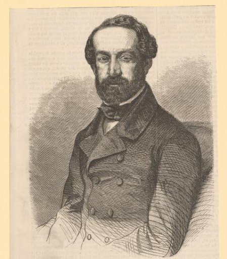Portrait of José Güell y Renté