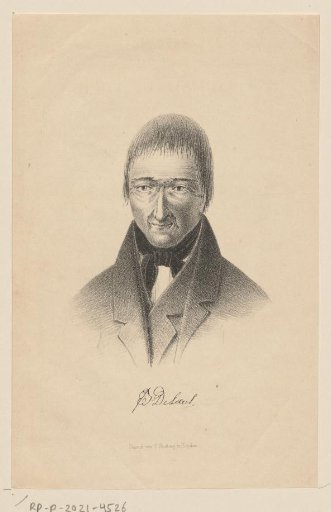 Portrait of Jean Baptiste de Loeil