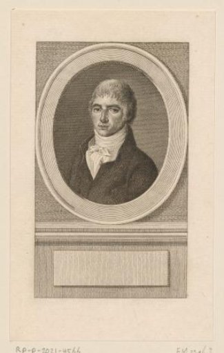 Portrait of Cornelis Loots
