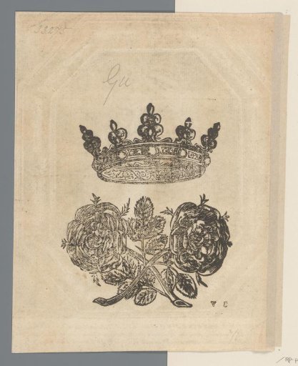 Crown and Roses