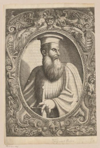 Portrait of Francesco Orsini, Duke of Gravina