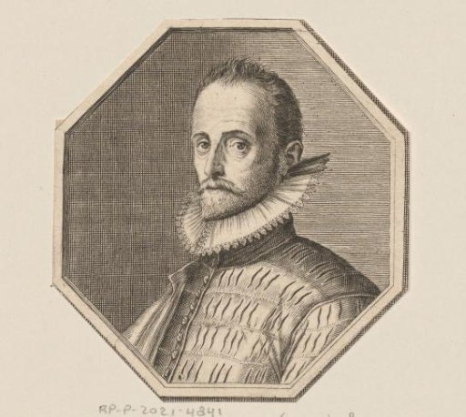 Portrait of Joris Hoefnagel