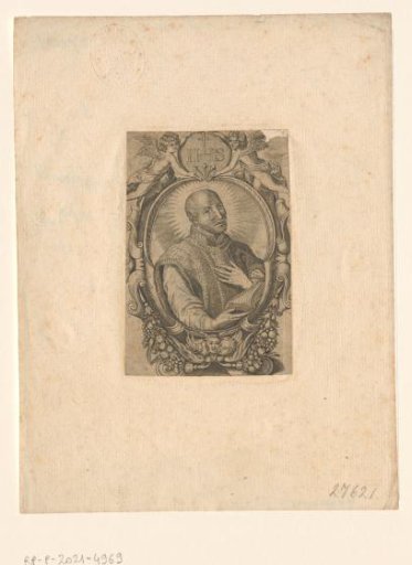 H. Ignatius of Loyola