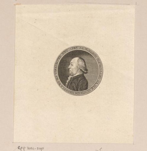 Portrait of Adolph Werner van Pallandt tot Zuthem