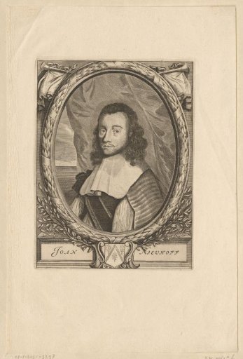 Portrait of Joan Nieuhof