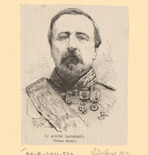 Portrait of Paul de Ladmirault