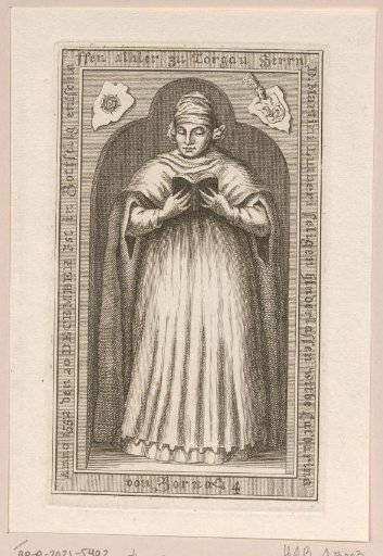 Tomb of Katharina von Bora