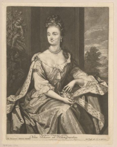 Portrait of Maria Salome Otto