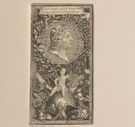 Portrait of Publius Ovidius Naso