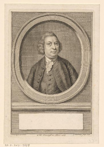 Portrait of Thomas Hoog