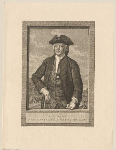 Portrait of Steven Hoogendijk
