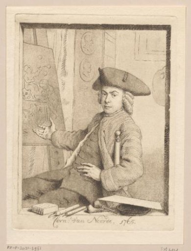 Self-Portrait