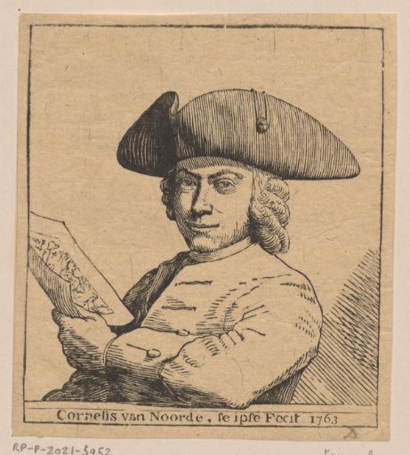 Self-portrait