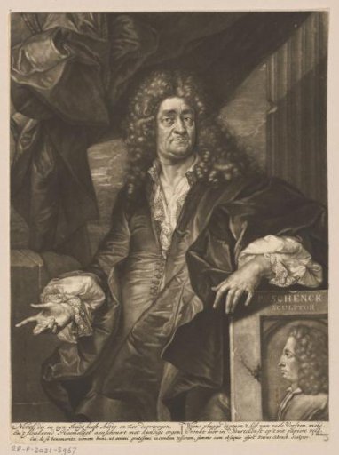 Portrait of Jan Norel