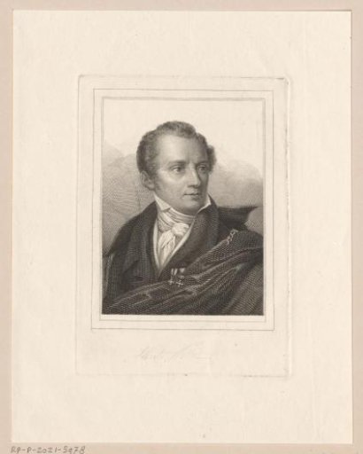 Portrait of Alberto Nota
